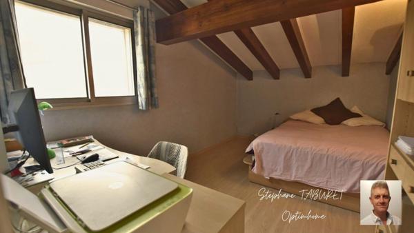 Villa de 236m², 3 chambres et une suite parentale avec piscine à SAINT ESTEVE (66)