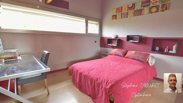 Villa de 236m², 3 chambres et une suite parentale avec piscine à SAINT ESTEVE (66)