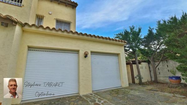 Villa de 236m², 3 chambres et une suite parentale avec piscine à SAINT ESTEVE (66)