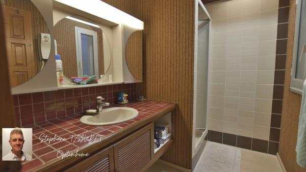 Villa de 236m², 3 chambres et une suite parentale avec piscine à SAINT ESTEVE (66)