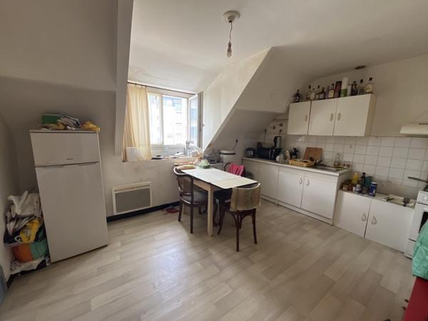 Appartement à vendre |  Brest |  3 pièces | 53 m²
