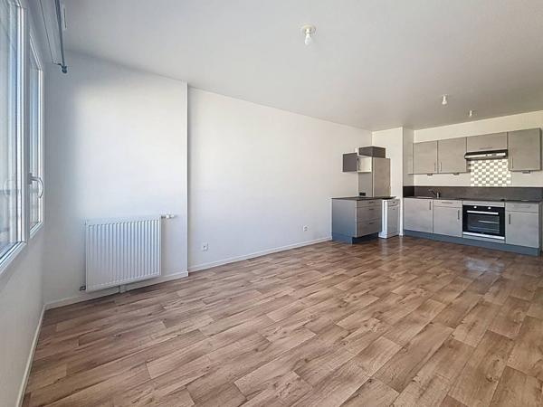 Appartement Ozoir La Ferriere 3 pièce(s) 60.4 m2