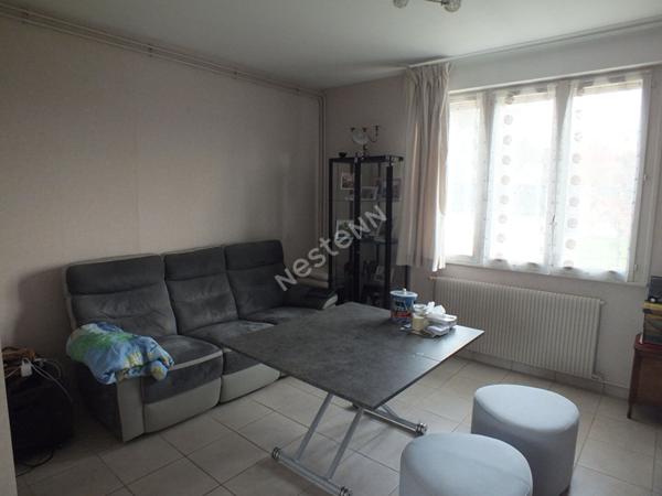 Maison à vendre à Simandre - 5 pièces avec jardin spacieux