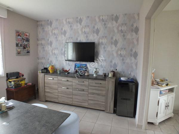 Maison à vendre à Simandre - 5 pièces avec jardin spacieux