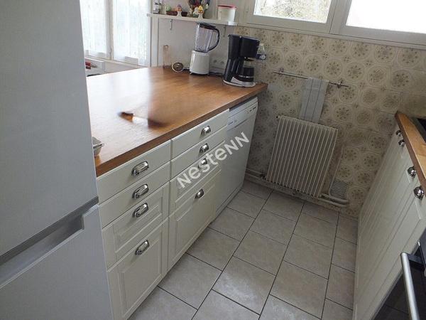 Maison à vendre à Simandre - 5 pièces avec jardin spacieux