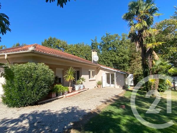 Maison à vendre  5 pièces - 101,52 m2 MONTAUBAN - 82