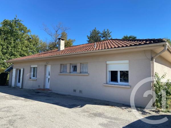 Maison à vendre  5 pièces - 101,52 m2 MONTAUBAN - 82