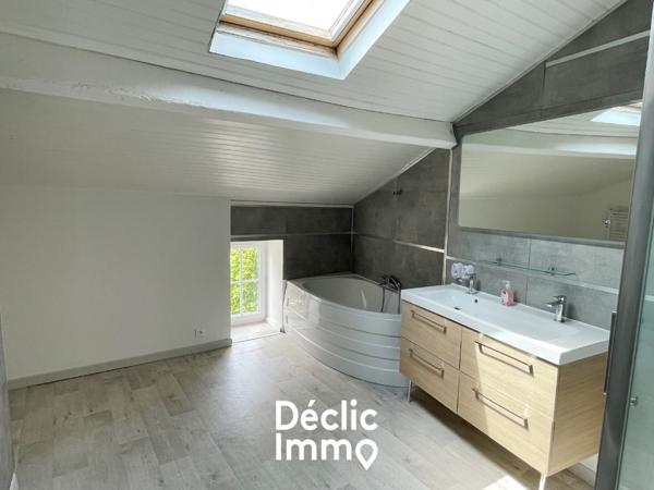 Vente maison Chervettes, 338m² 8 pièces 199 500€ avec garage