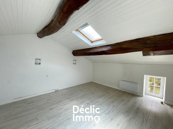 Vente maison Chervettes, 338m² 8 pièces 199 500€ avec garage