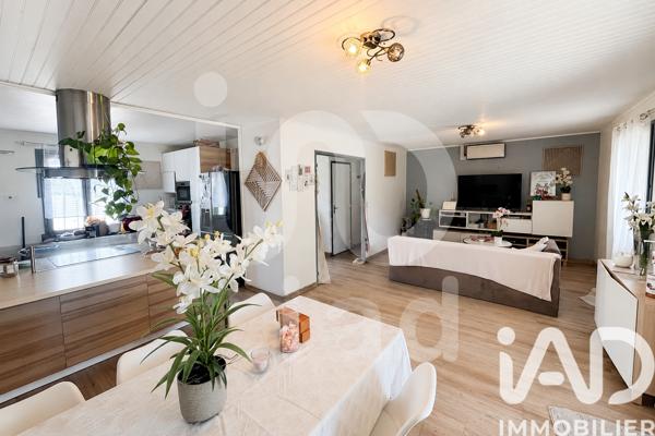 Maison à vendre 5 pièces 88 m² Goussainville