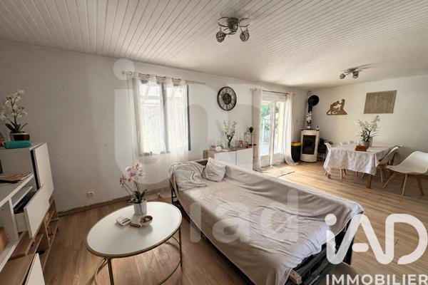 Maison à vendre 5 pièces 88 m² Goussainville