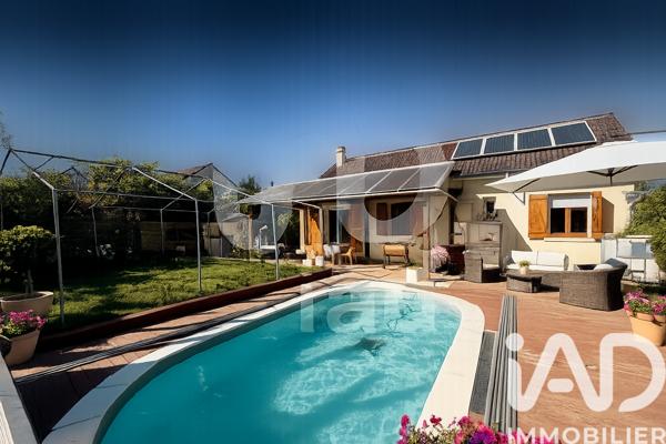 Maison à vendre 5 pièces 88 m² Goussainville