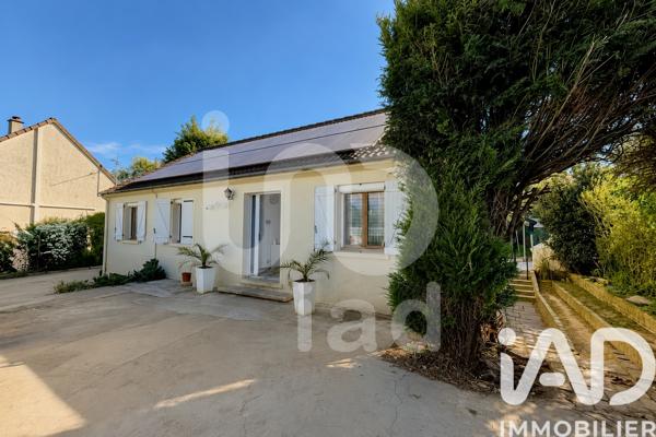 Maison à vendre 5 pièces 88 m² Goussainville