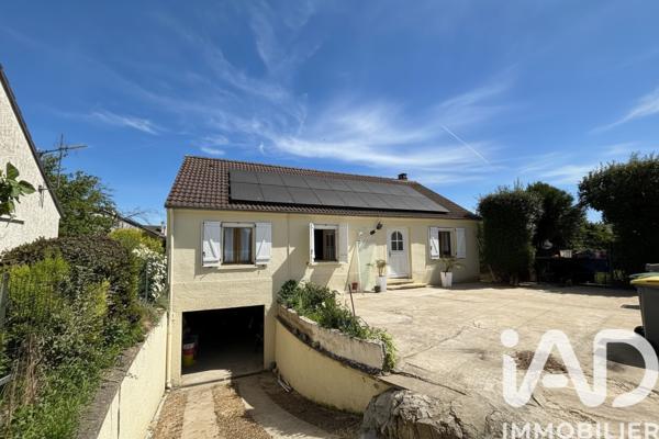 Maison à vendre 5 pièces 88 m² Goussainville