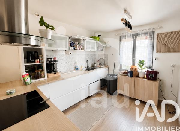 Maison à vendre 5 pièces 88 m² Goussainville