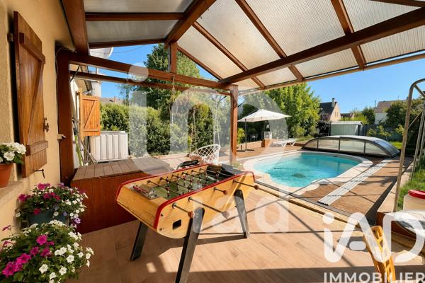 Maison à vendre 5 pièces 88 m² Goussainville