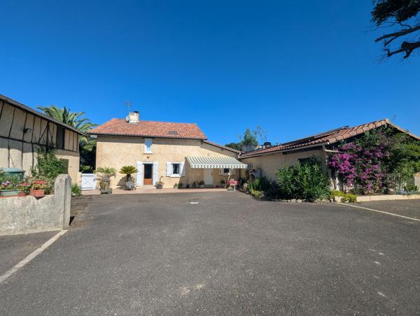 Vente / Maison avec dépendance