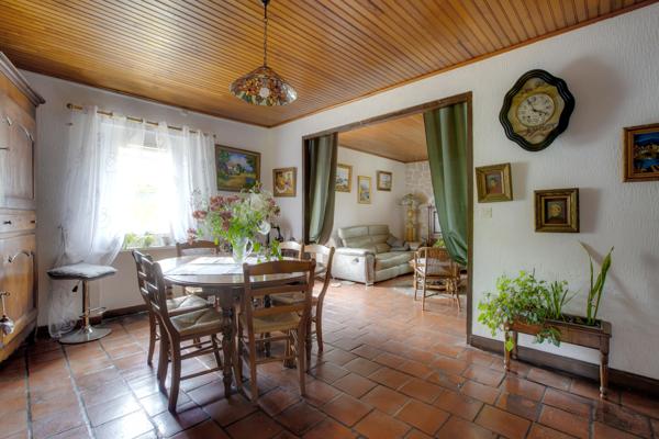 Vente / Maison avec dépendance