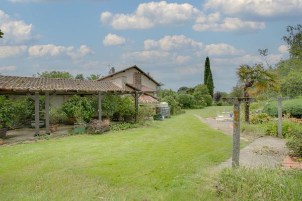 Vente / Maison avec dépendance