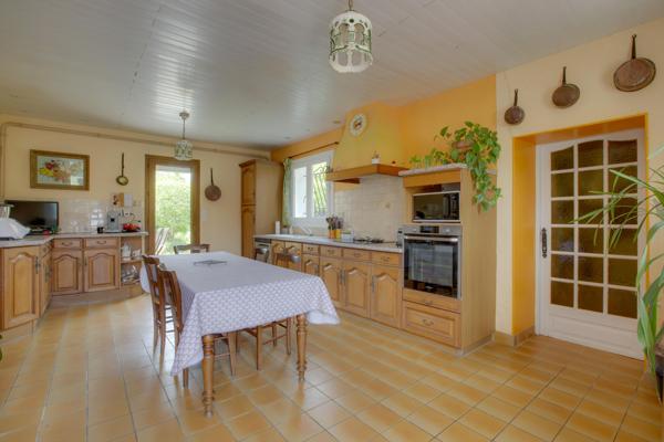 Vente / Maison avec dépendance