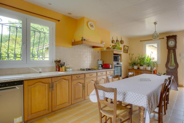 Vente / Maison avec dépendance