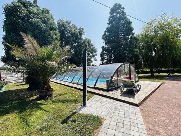 Vente / Maison en pierre