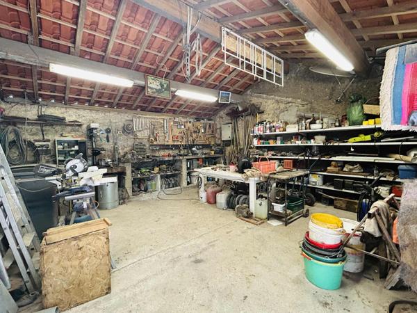 Vente / Maison en pierre