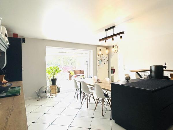 Vente / Maison en pierre