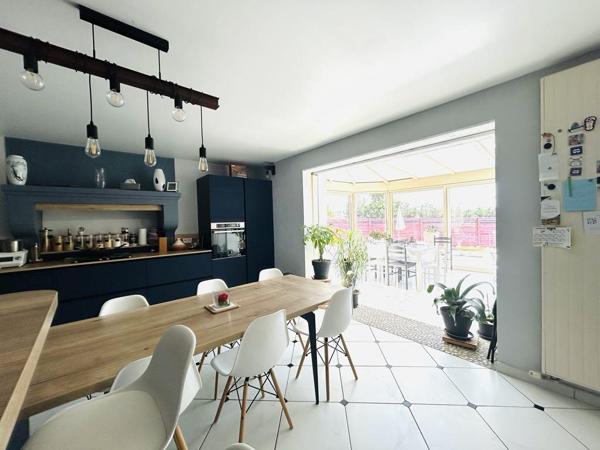 Vente / Maison en pierre