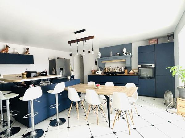 Vente / Maison en pierre