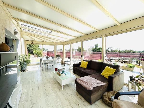 Vente / Maison en pierre