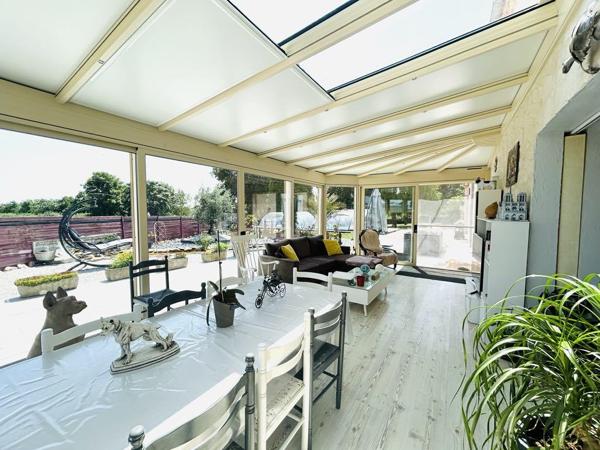 Vente / Maison en pierre