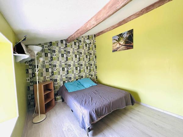 Vente / Maison en pierre