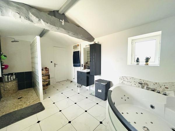 Vente / Maison en pierre