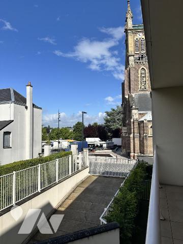 Vieux-Bihorel. F3 avec balcon + garage