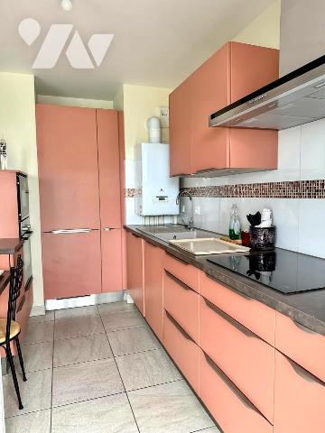Vieux-Bihorel. F3 avec balcon + garage