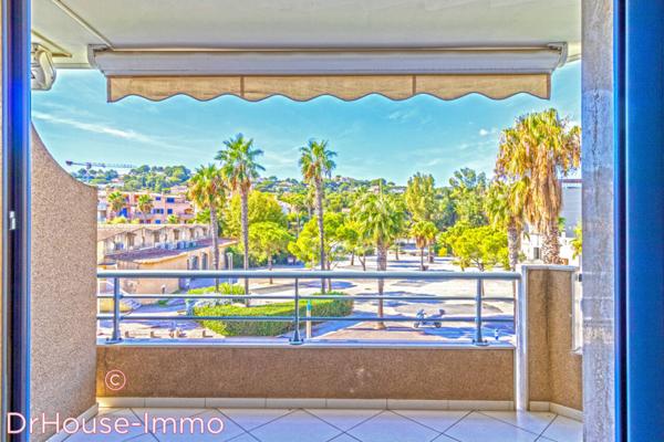 Appartement à vendre 2 pièces de 42 m²