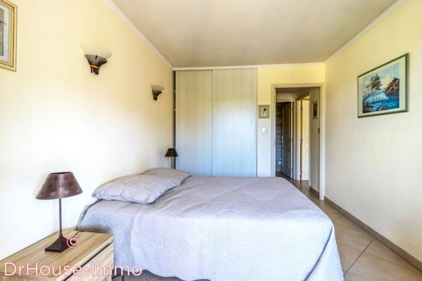 Appartement à vendre 2 pièces de 42 m²