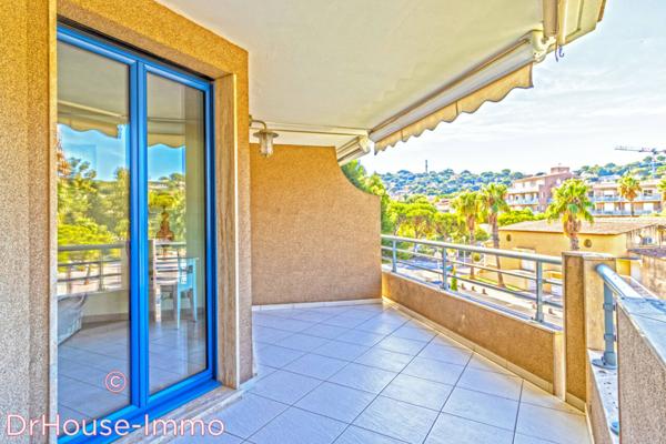 Appartement à vendre 2 pièces de 42 m²