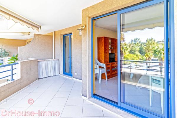 Appartement à vendre 2 pièces de 42 m²