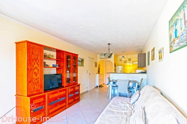 Appartement à vendre 2 pièces de 42 m²