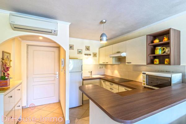 Appartement à vendre 2 pièces de 42 m²