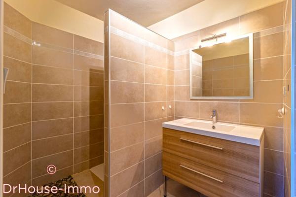 Appartement à vendre 2 pièces de 42 m²