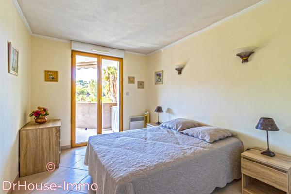 Appartement à vendre 2 pièces de 42 m²