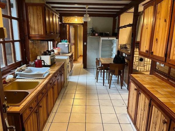 Maison de plain pied