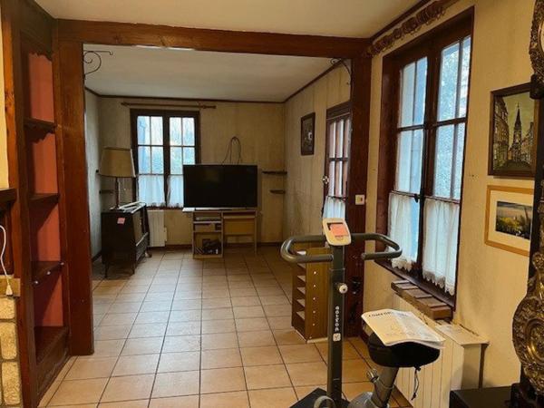 Maison de plain pied