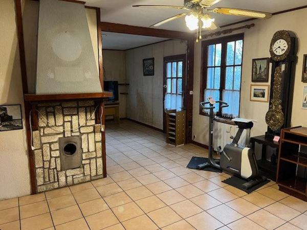 Maison de plain pied