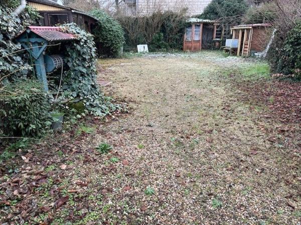 Maison de plain pied