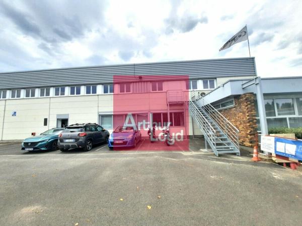 A LOUER BUREAU 290 m² GERZAT