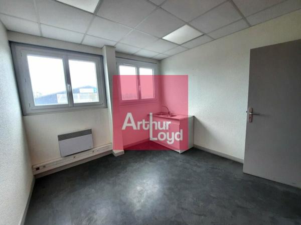 A LOUER BUREAU 290 m² GERZAT